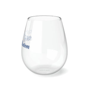 Kidush Wine Glass