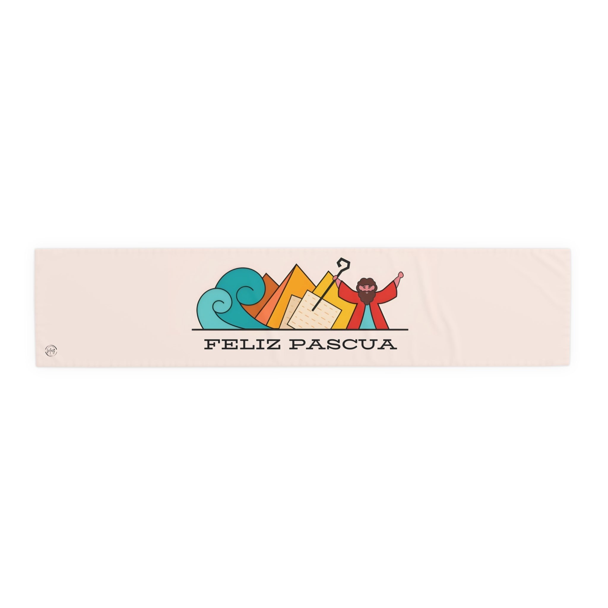 Table Runner (Pascua)