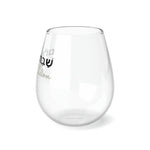 Load image into Gallery viewer, Kidush Wine Glass
