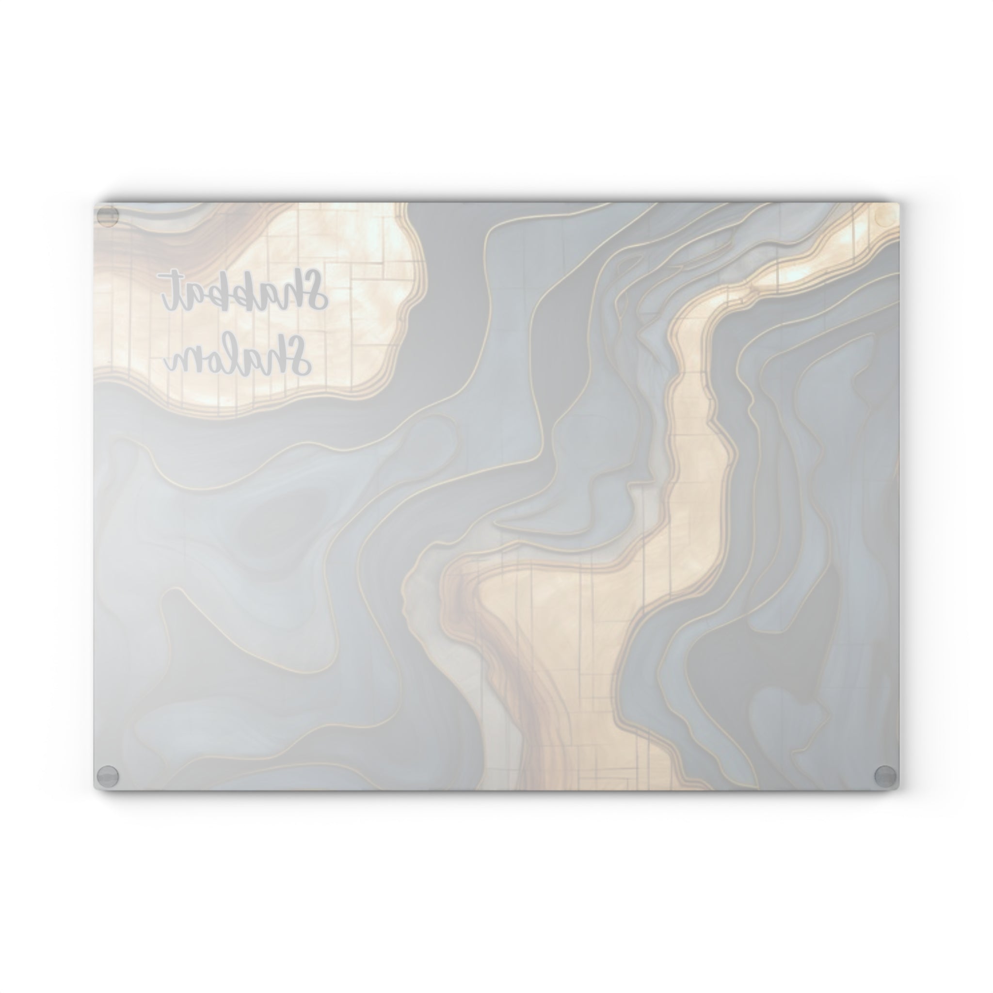 Glass Cutting Board