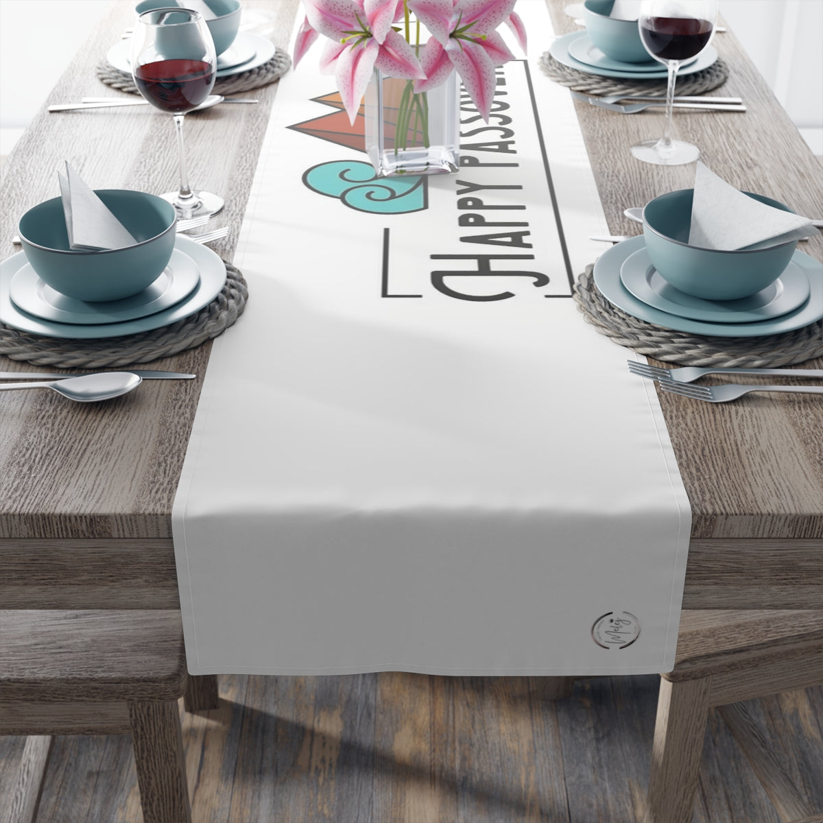 Table Runner (Pesaj)