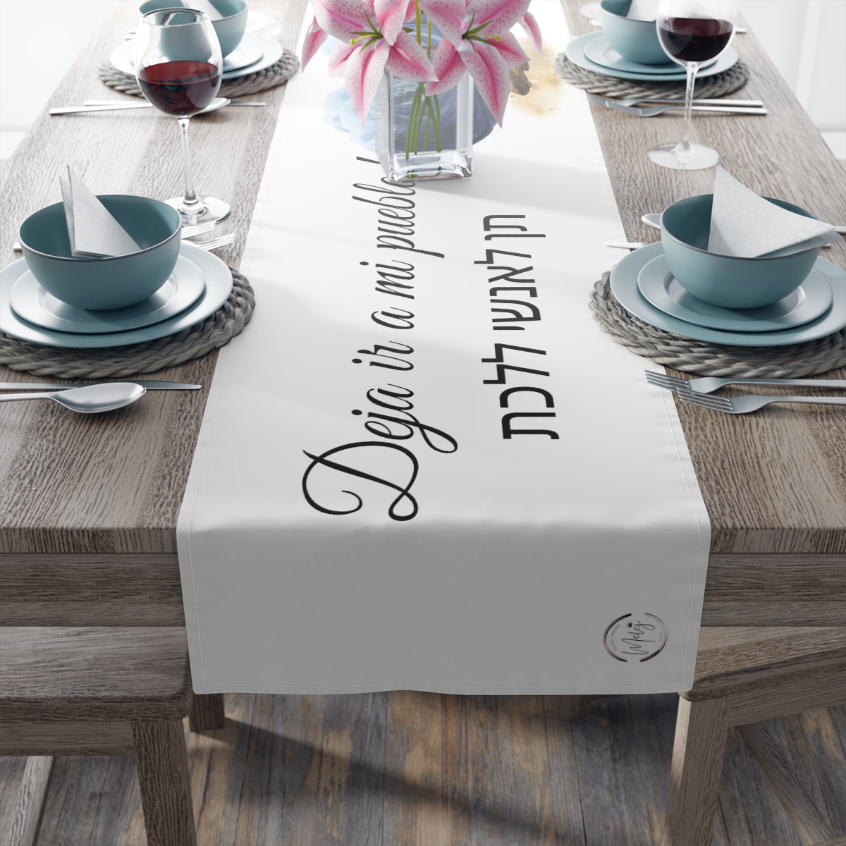 Table Runner (Pascua)