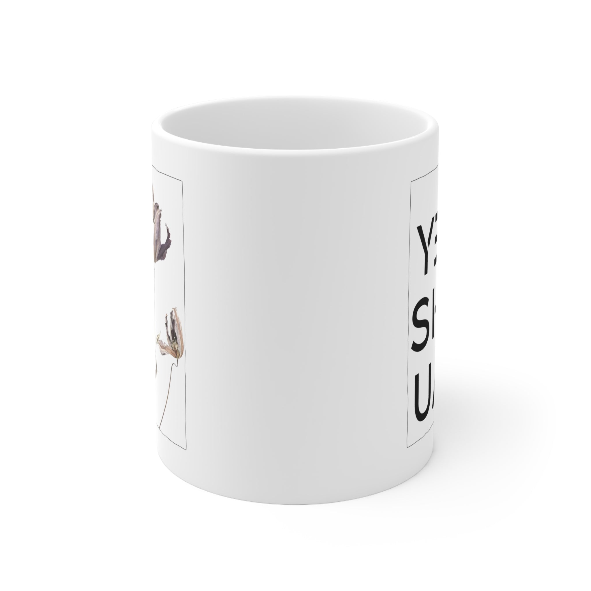 Taza de Cerámica - Taza de Ceramica 11oz