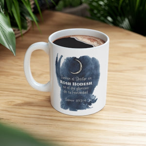 Taza de Cerámica - Taza de Ceramica 11oz