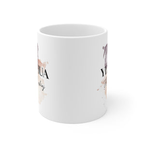 Taza de Cerámica - Taza de Ceramica 11oz