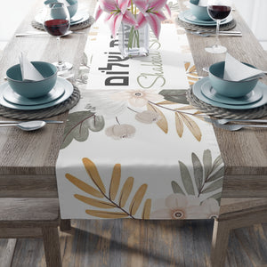 Table Runner