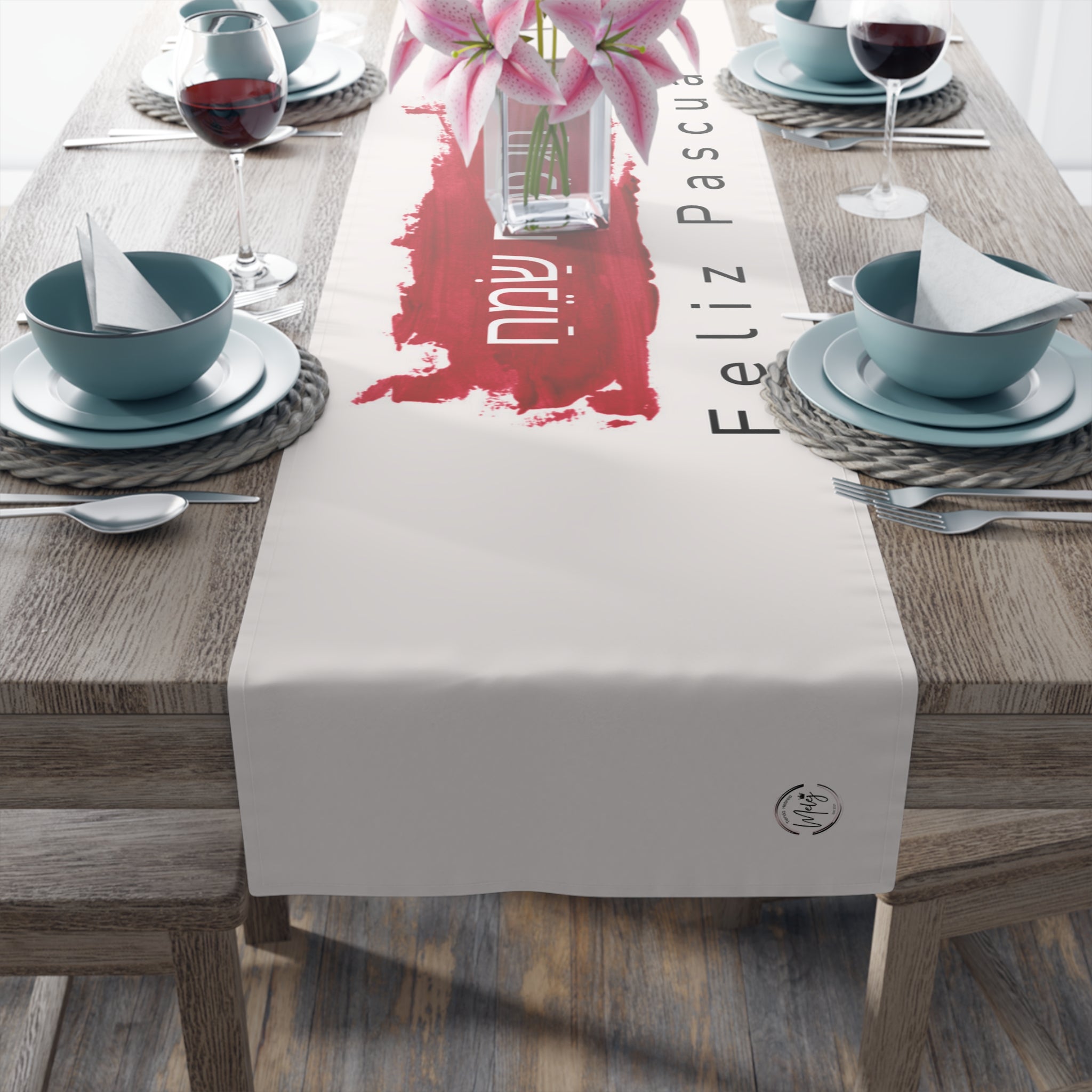 Table Runner (Pascua)